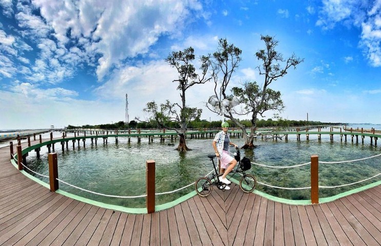 Pulau Untung Jawa Pulau Untung Jawa